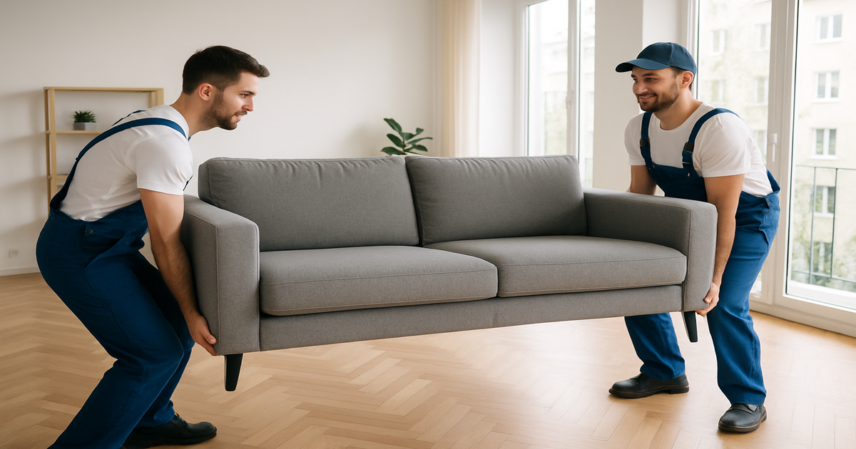 Ratgeber Möbeltransport Heilbronn